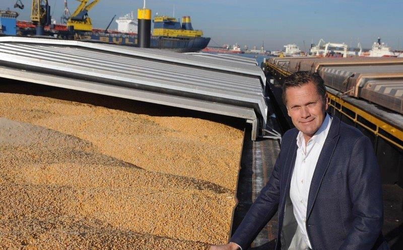 20 jaar jubileum Eurobarges