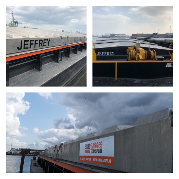 Barge Jeffrey