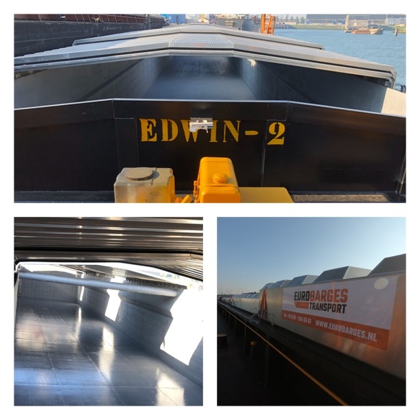 Barge Edwin 2